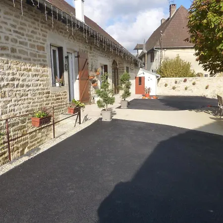 Maison d'hôtes D'hôte Le Marronnier Champrougier