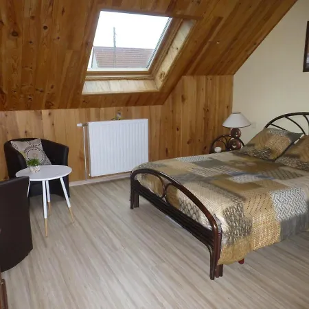 Guest house D'hote Le Marronnier 3*