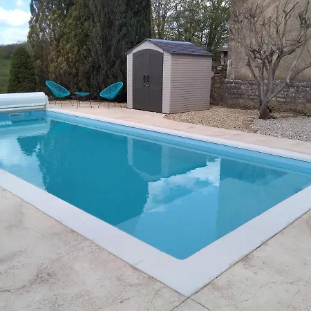 D'hote Le Marronnier Guest house 3*