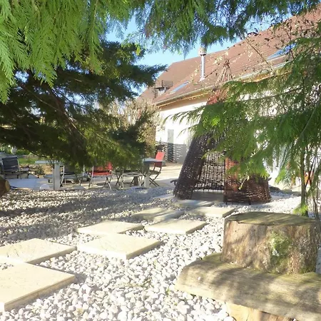 D'hote Le Marronnier Guest house 3*