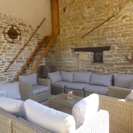 D'hote Le Marronnier Guest house 3*