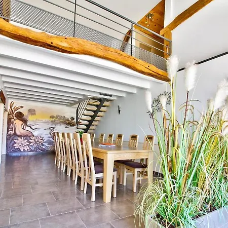 D'hote Le Marronnier Guest house 3*