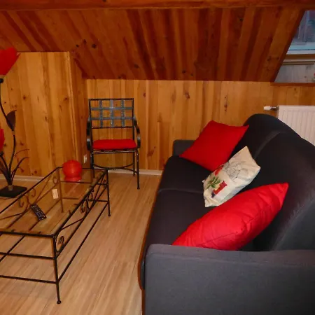 D'hote Le Marronnier 3*