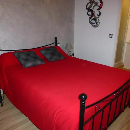 D'hote Le Marronnier Guest house