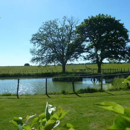 D'hote Le Marronnier Champrougier
