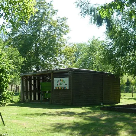 D'hote Le Marronnier Guest house 3*