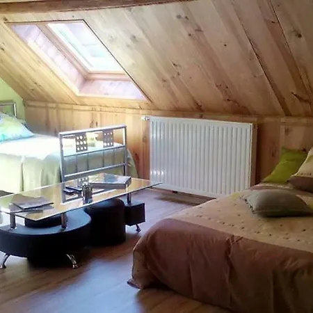 D'hote Le Marronnier 3* Champrougier