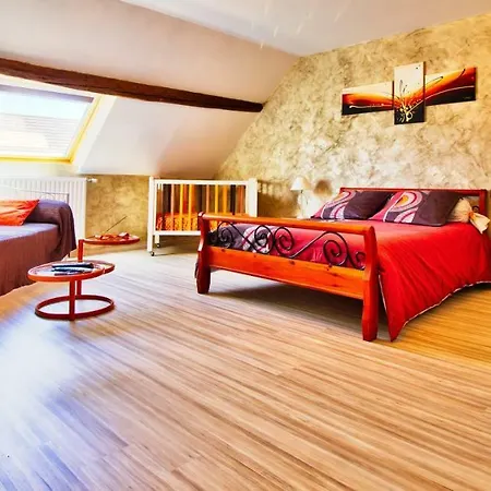 D'hote Le Marronnier 3*
