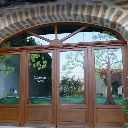D'hote Le Marronnier Guest house 3*